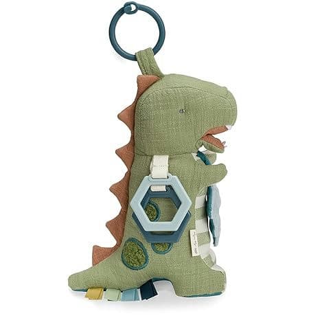 Itzy Ritzy Bitzy Bespoke Link & Love Activity Toy