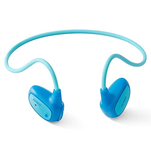 Open Ear Bluetooth Wireless Headphones with MIC for Children, OpenBuds Kids