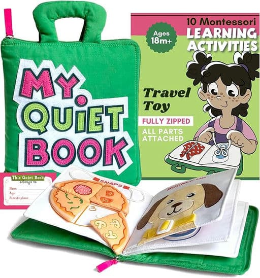 My Quiet Book