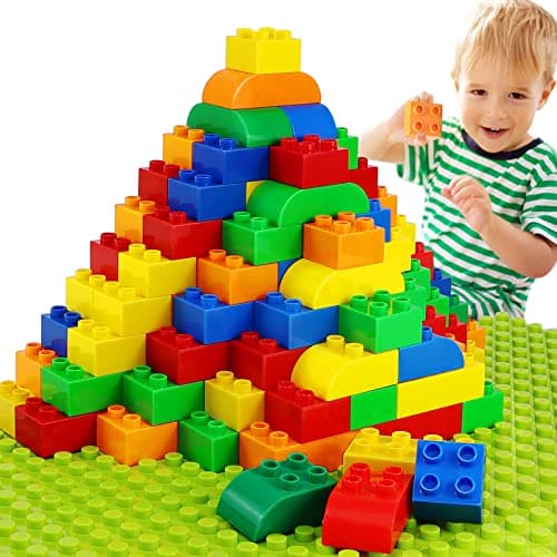 aotipol Building Blocks for Toddlers