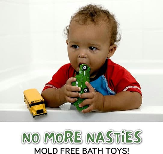 Mold Free Baby Toys for Babies and Toddlers