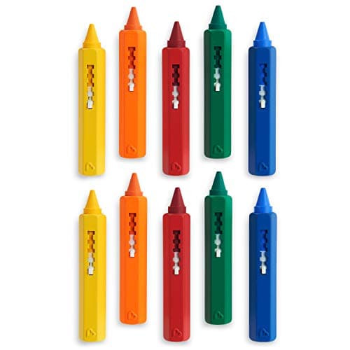 Munchkin® Draw™ Bath Crayons Toddler Bath Toy