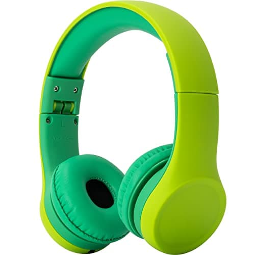 Snug Play+ Kids Headphones with Volume Limiting for Toddlers