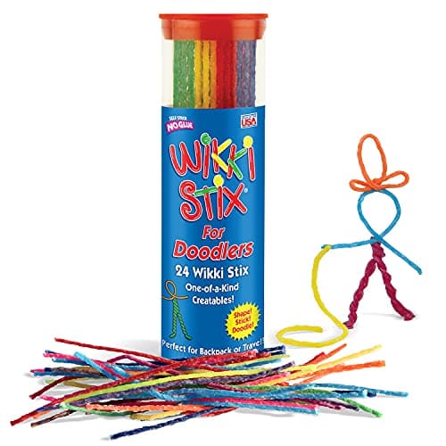Wikki Stix for Doodlers