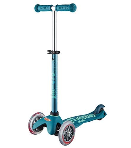 Micro Kickboard - Mini Deluxe 3-Wheeled Scooter for Kids