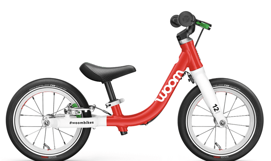 Woom 1 - 12" Balance Bike