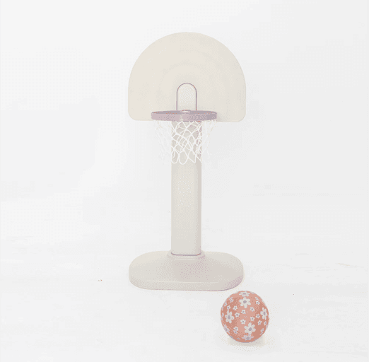 Playsmol Basketball Hoop