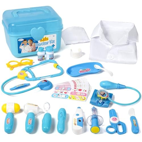 Liberry Learning Toy Doctor Kit