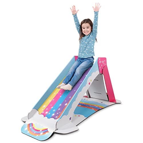 Pop2Play Kids Slide Indoor Playground