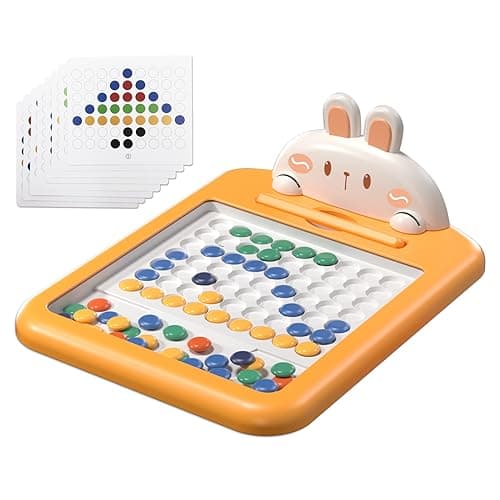 Magnetic Dots Board for Kids