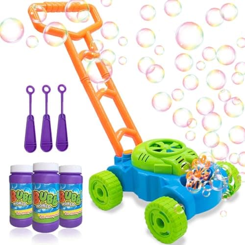 Lydaz Bubble Lawn Mower