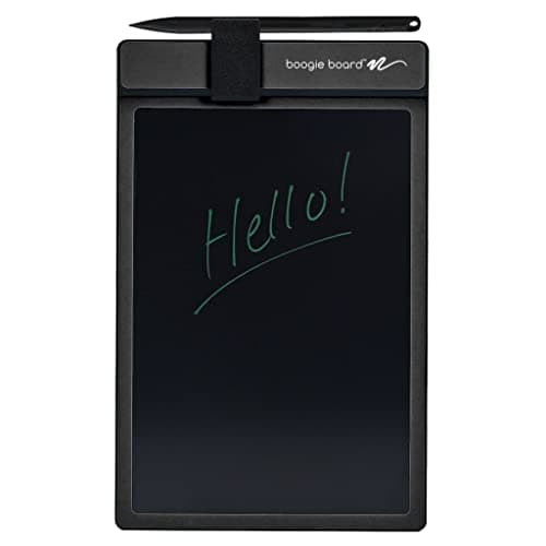 Boogie Board Basics Reusable Writing Pad - Digital Drawing Tablet