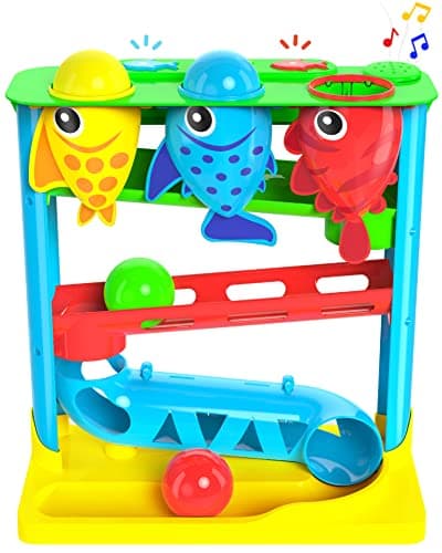 Move2Play Feed The Fish