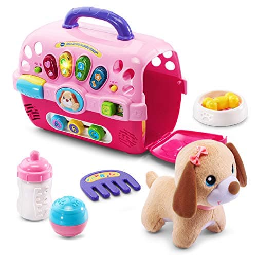 Vtech Care for Me Learning Carrier & Puppy
