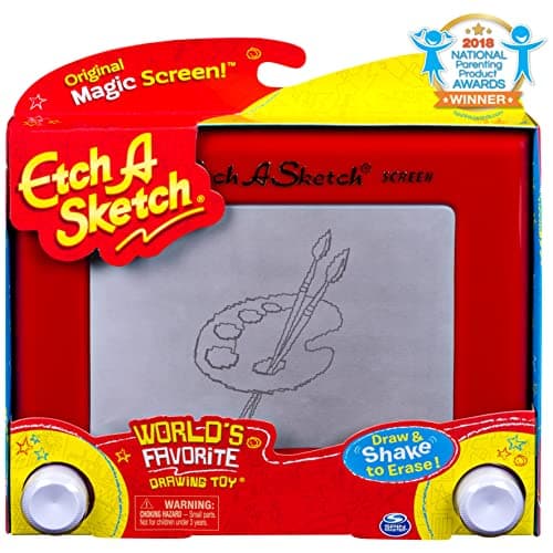 Etch-A-Sketch