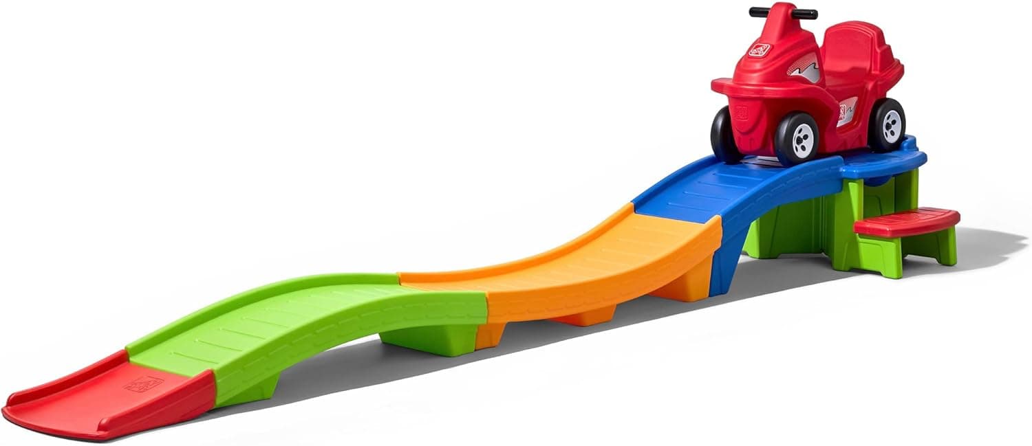Step2 Up and Down Rollercoaster for kids