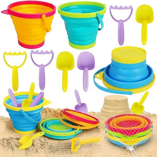 TOY Life Beach Toys Sand Toys