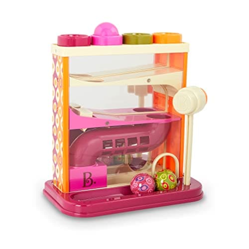B. toys – Whack-a-Ball- Pounding Toy