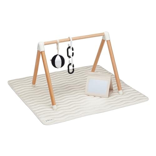 Lalo Baby Gym & Playmat for Babies and Toddlers