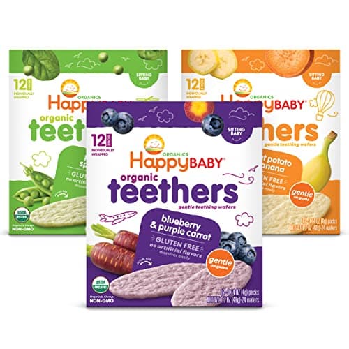 Happy Baby Organics Teether
