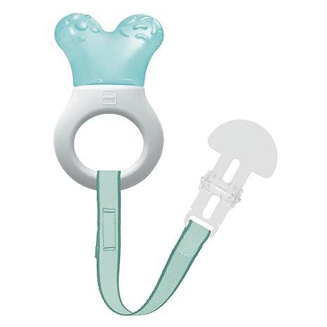 Mini Cooler Teether with Clip