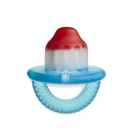 Teensy Teether - Soothing Silicone Hollow Teether