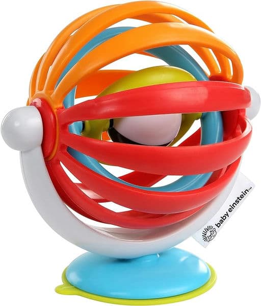 Sticky Spinner BPA-free High Chair Activity Toy