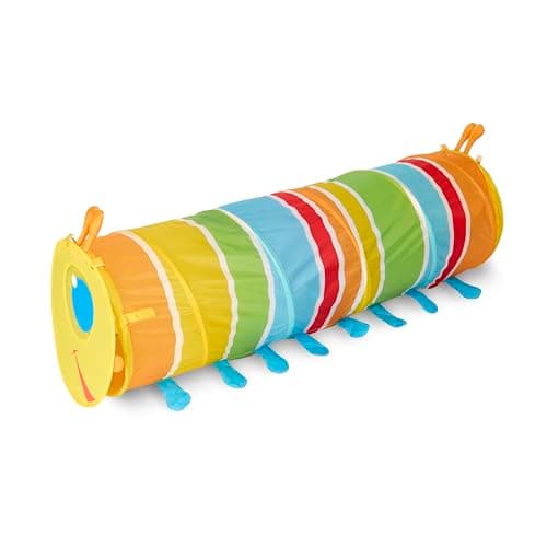 Melissa & Doug Crawl-Through Tunnel
