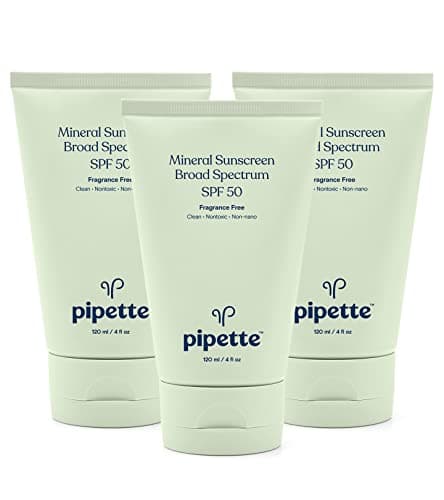 Pipette Mineral Sunscreen