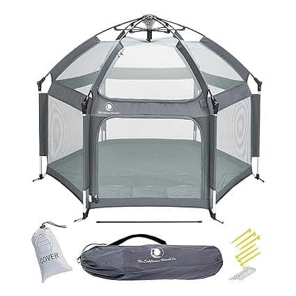 POP 'N GO Premium Indoor and Outdoor Baby Playpen