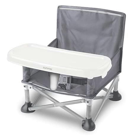 Summer Infant Pop 'N Sit Portable Booster Chair