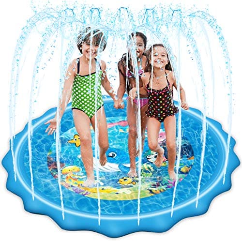 Mademax Splash Pad