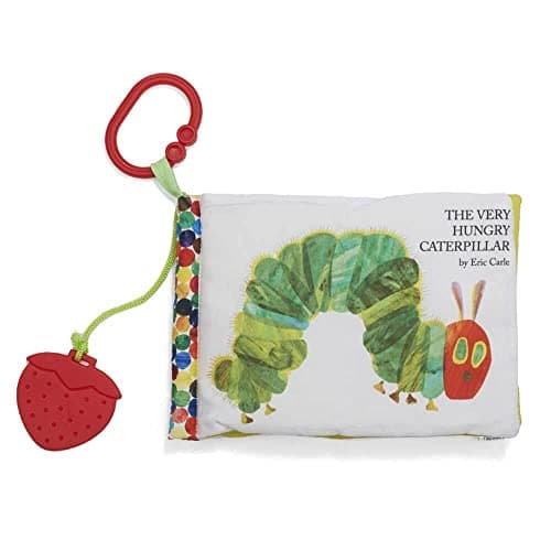 Kids Preferred™ The Very Hungry Caterpillar™ Sensory Soft Book by Eric Carle