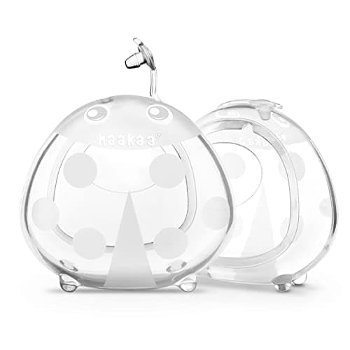 haakaa Ladybug Milk Collector Wearable Milk Collector