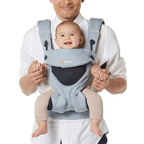 Ergobaby 360 All-Position Baby Carrier