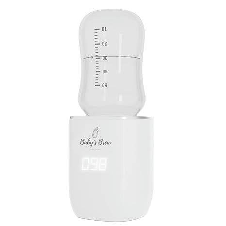 Baby's Brew Portable Bottle Warmer Pro
