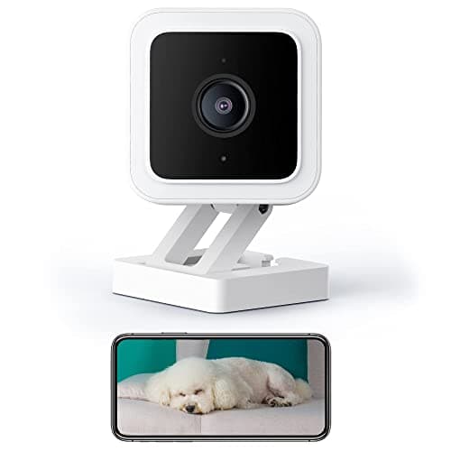 WYZE Cam v3 Baby Monitor with Camera and Audio