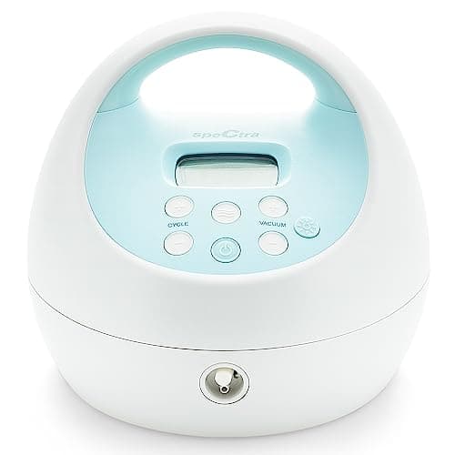 Spectra - S1 Plus Electric Breast Milk Pump for Baby Feeding