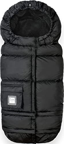7AM Enfant Stroller & Carseat Footmuff