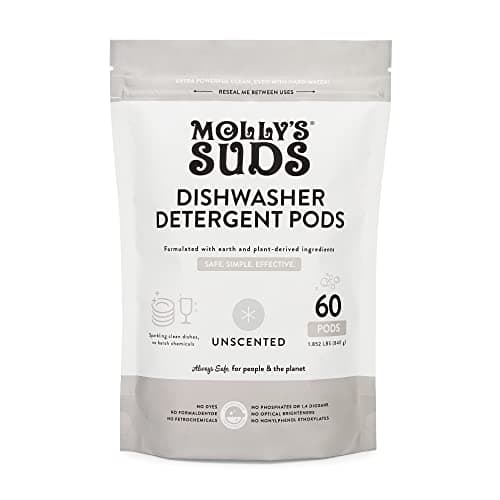 Molly's Suds Dishwasher Pods