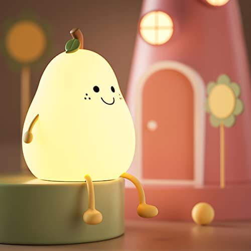 LEDHOLYT Night Light for Kids