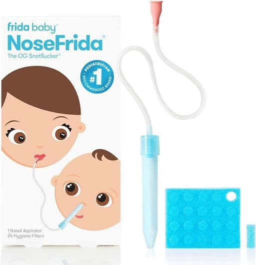 NoseFrida The SnotSucker