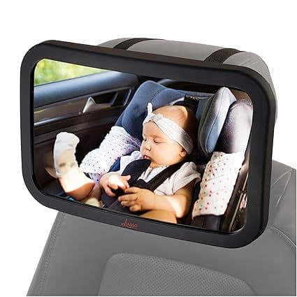 Baby Backseat Mirror for Car