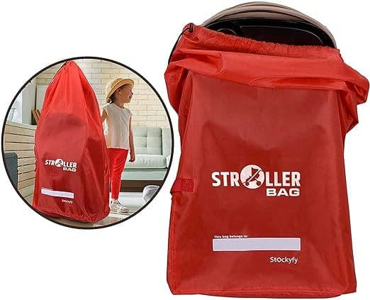 Stockyfy Stroller Travel Bag for Airplane