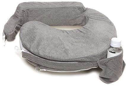 My Brest Friend Deluxe Nursing Pillow for Breastfeeding & Bottle Feeding