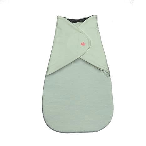 Swaddle, Newborn, Lotus Mint