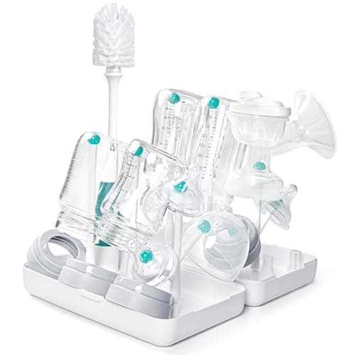 Travel Baby Bottle Drying Rack