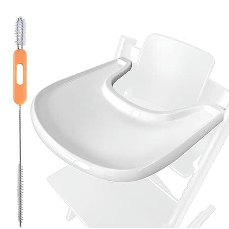 High Chair Tray Compatible with Stokke Tripp Trapp Chair