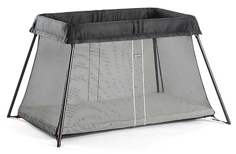 Babybjorn Travel Crib Light