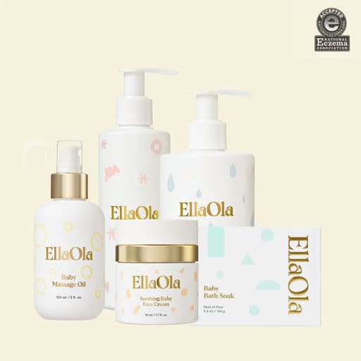 EllaOla Bath Products